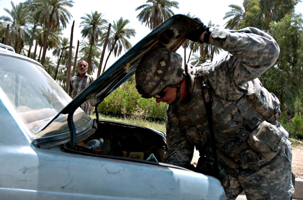 Paratroopers Prove Unshakeable in the Face of Adversity