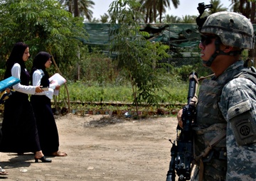 Paratroopers Prove Unshakeable in the Face of Adversity