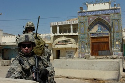 A Day in the life of a Panther Paratrooper