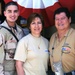The Family That Deploys Together.....