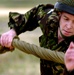 British Army Training at Fort Dix