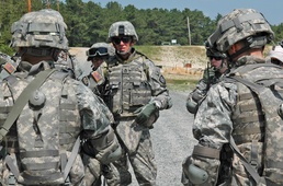 Vietnam Vet Overcomes Obstacles to Lead Troops in Iraq