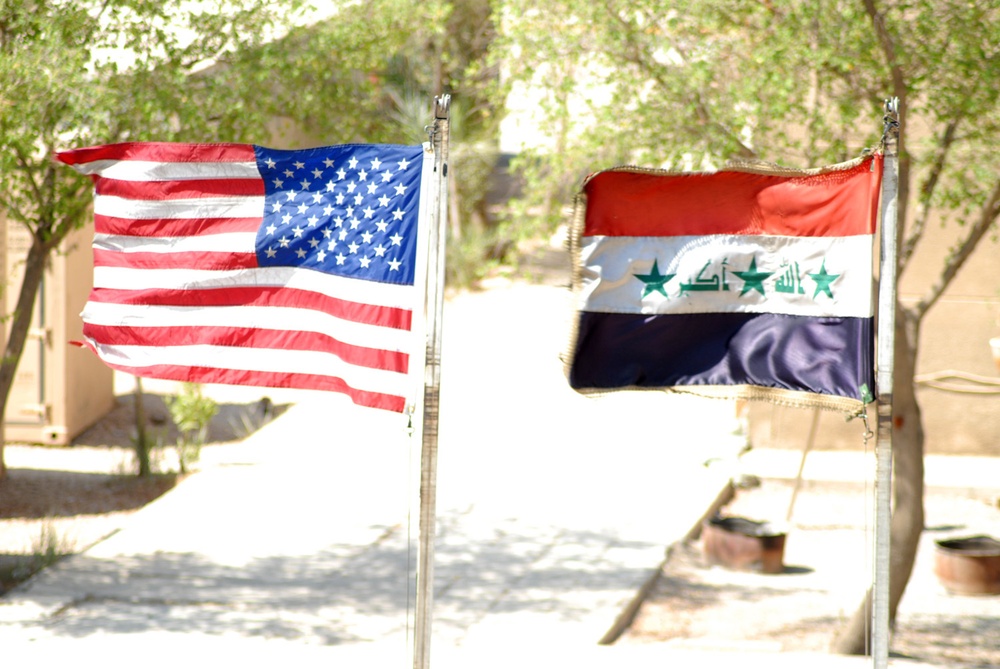 Let Freedom Ring: Spending the Fourth of July in Iraq