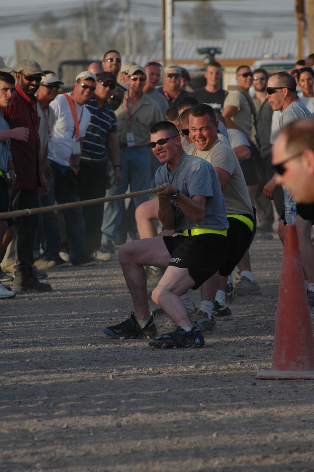 Kandahar Air Field Fourth of July Celebration