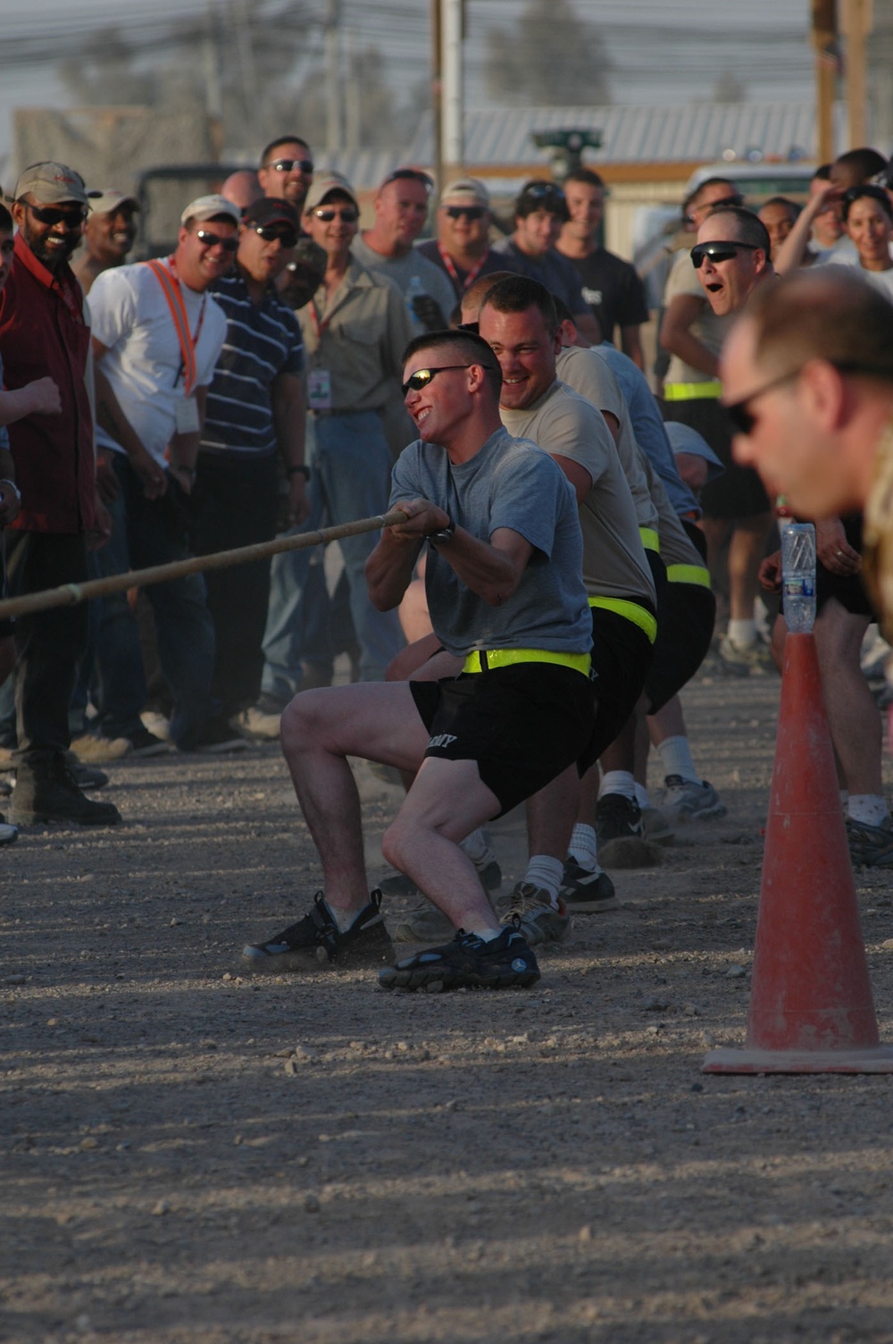 Kandahar Air Field Fourth of July Celebration