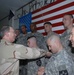 Vice Chairman, Joint Chiefs Visits Service Members in Iraq