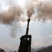 Big Guns Play Big Part in Eastern Afghanistan