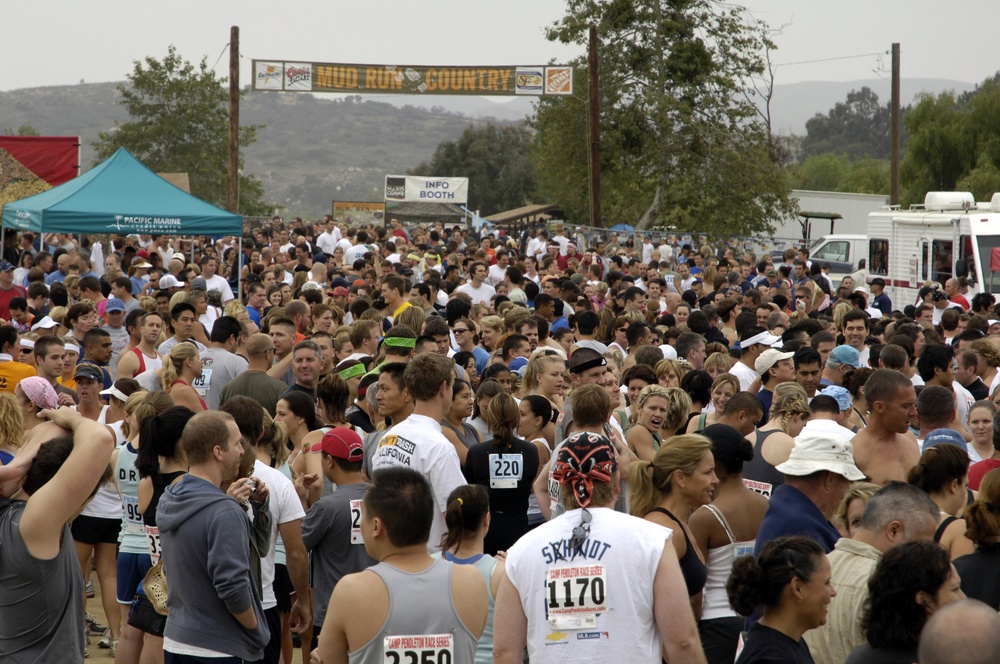 World Famous Mud Run