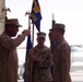 451 Air Expeditionary Group Holds Change of Command at Kandahar Airfield