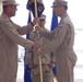 Holds Change of Command at Kandahar Airfield