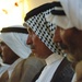 Coalition Forces Meet Shieks to Discuss Peace
