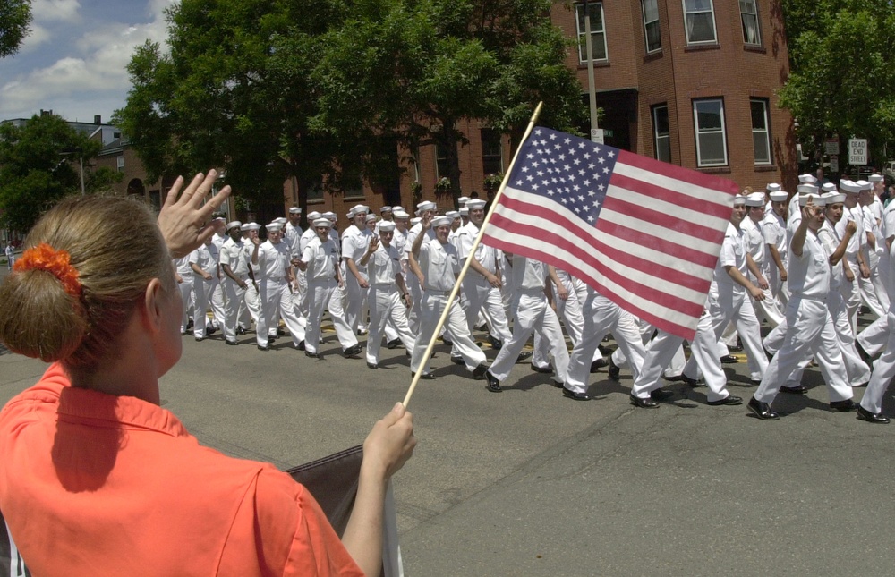 Bunker Hill Day Parade