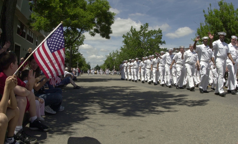 Bunker Hill Day Parade