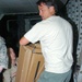 Coalition Forces, Blackwater Aviation Distribute Care Packages to FOBs