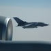 Tornado Refuels on the Wing