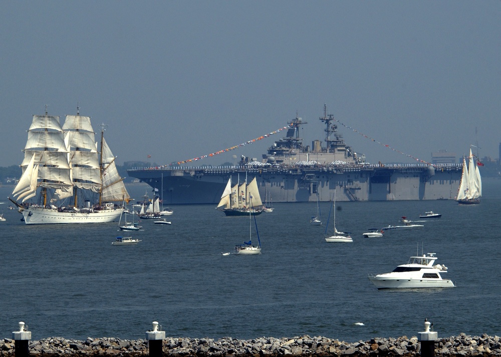 Sail Virginia 2007