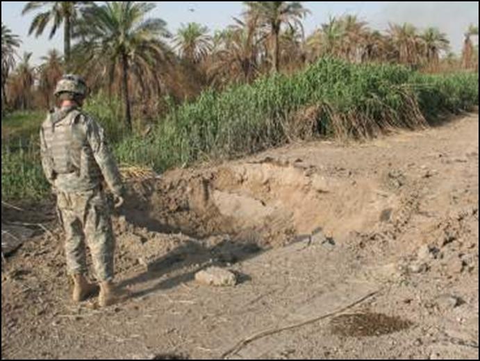 3-1 Cav. Soldiers Wounded in IED Strike