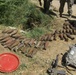 Qarghuli village residents lead troops to caches