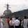 USS Lassen Port Visit
