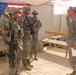 Soldiers Re-enlisted by the Commanding General of MNF-I