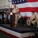 USS Bonhomme Richard change of command