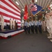 USS Bonhomme Richard change of command