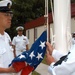 Flag Day at Expeditionary Combat Readiness Center