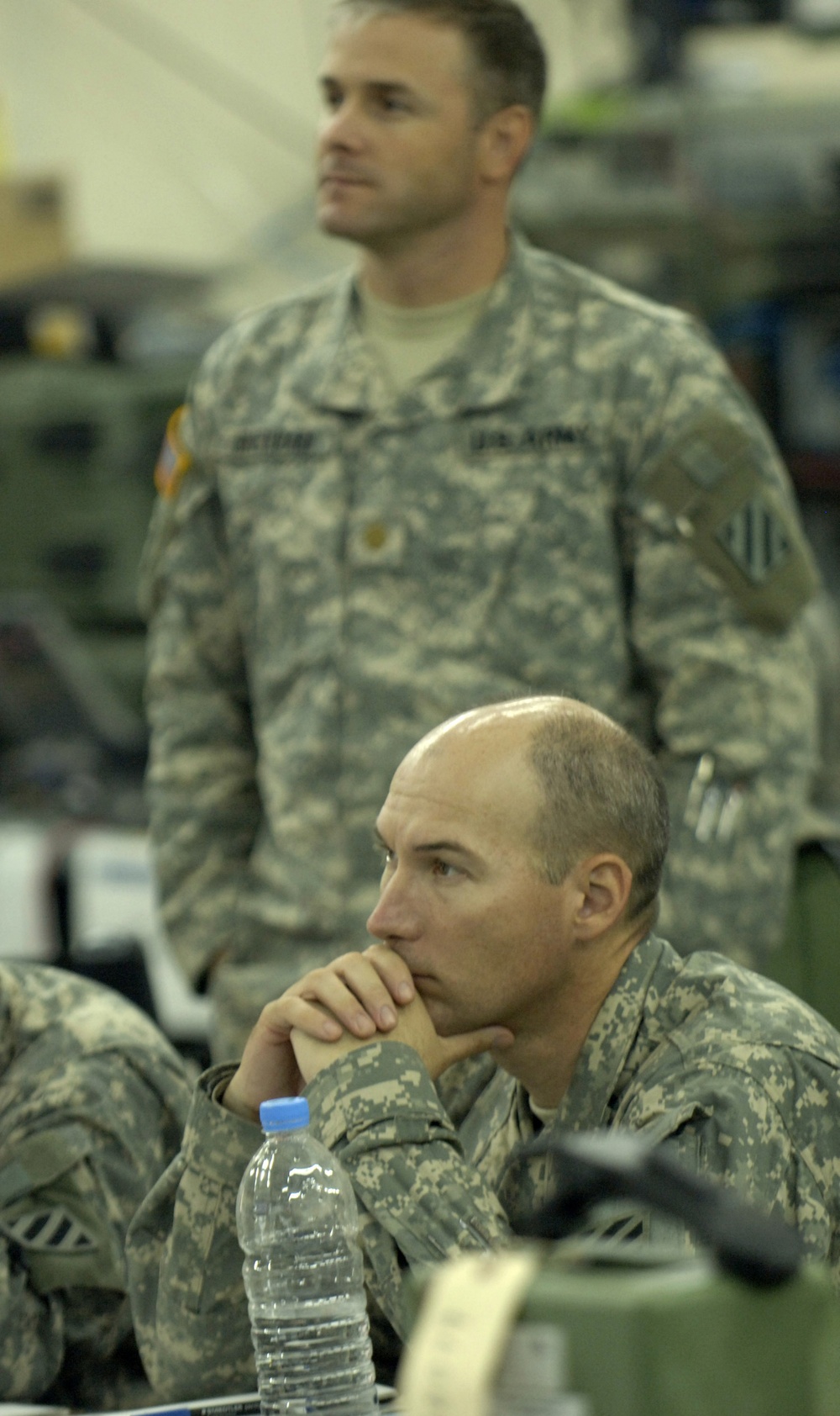 Air Force JTACS Help Destroy Explosives-laden Roadway in Iraq