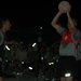Shots Find Target During Kandahar Basketball Tournament