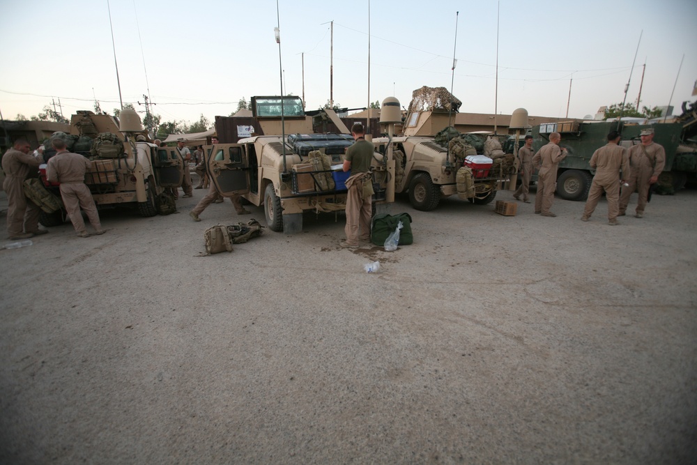 Operation Knocking on Heaven's Door