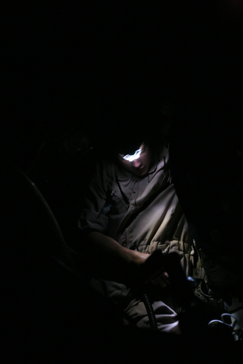 Operation Knocking on Heaven's Door