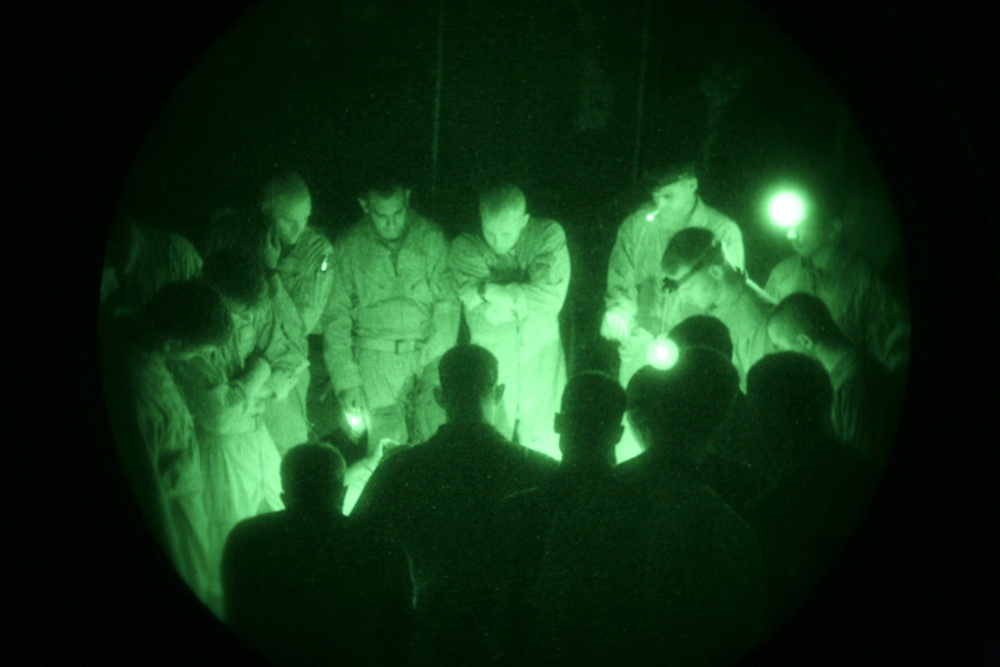 Operation Knocking on Heaven's Door