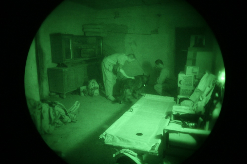 Operation Knocking on Heaven's Door