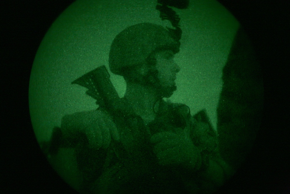 Operation Knocking on Heaven's Door