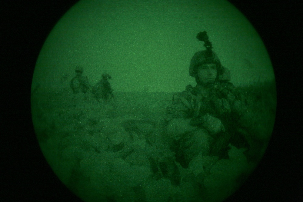 Operation Knocking on Heaven's Door