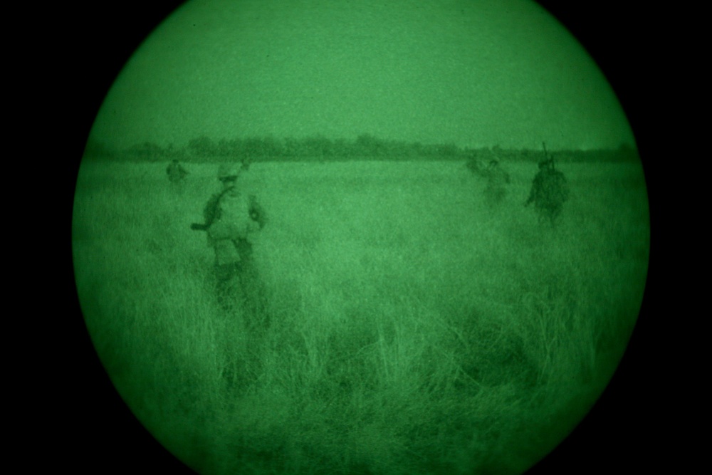 Operation Knocking on Heaven's Door