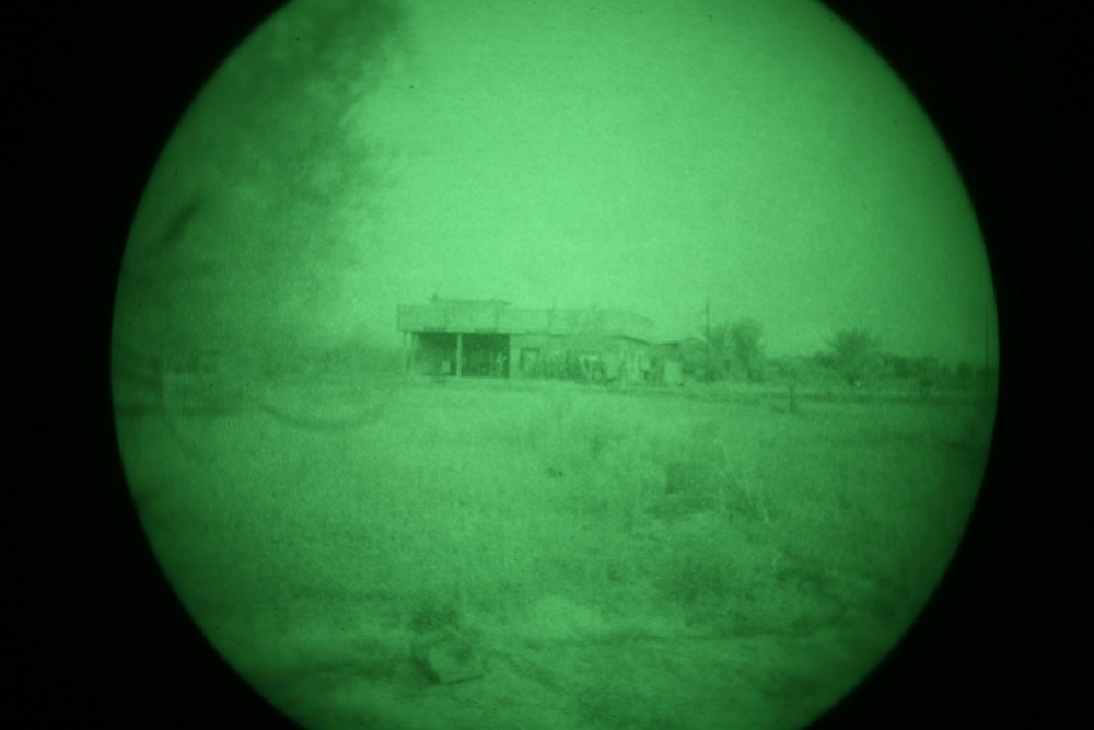 Operation Knocking on Heaven's Door
