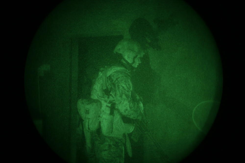 Operation Knocking on Heaven's Door