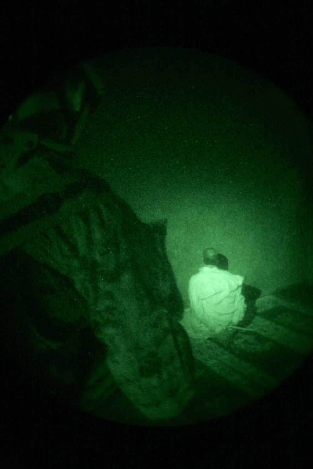 Operation Knocking on Heaven's Door