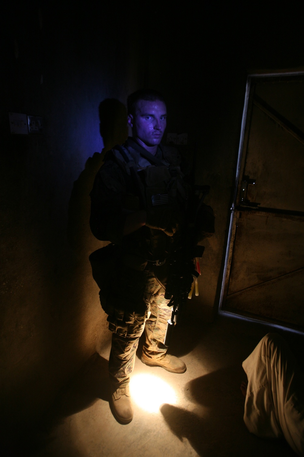 Operation Knocking on Heaven's Door