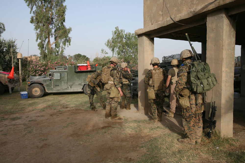 Operation Knocking on Heaven's Door