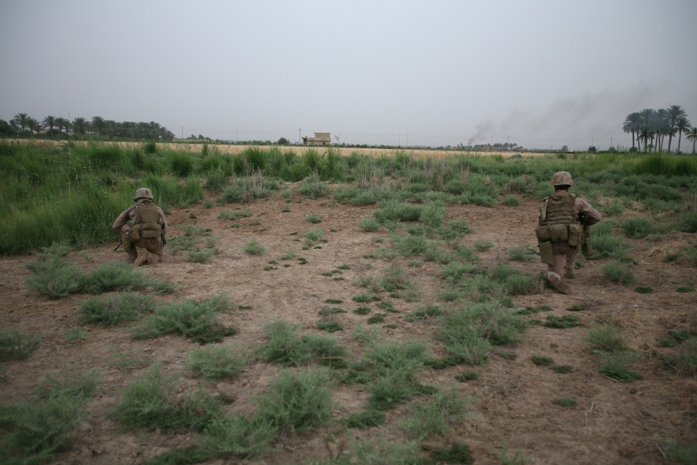 Operation Knocking on Heaven's Door