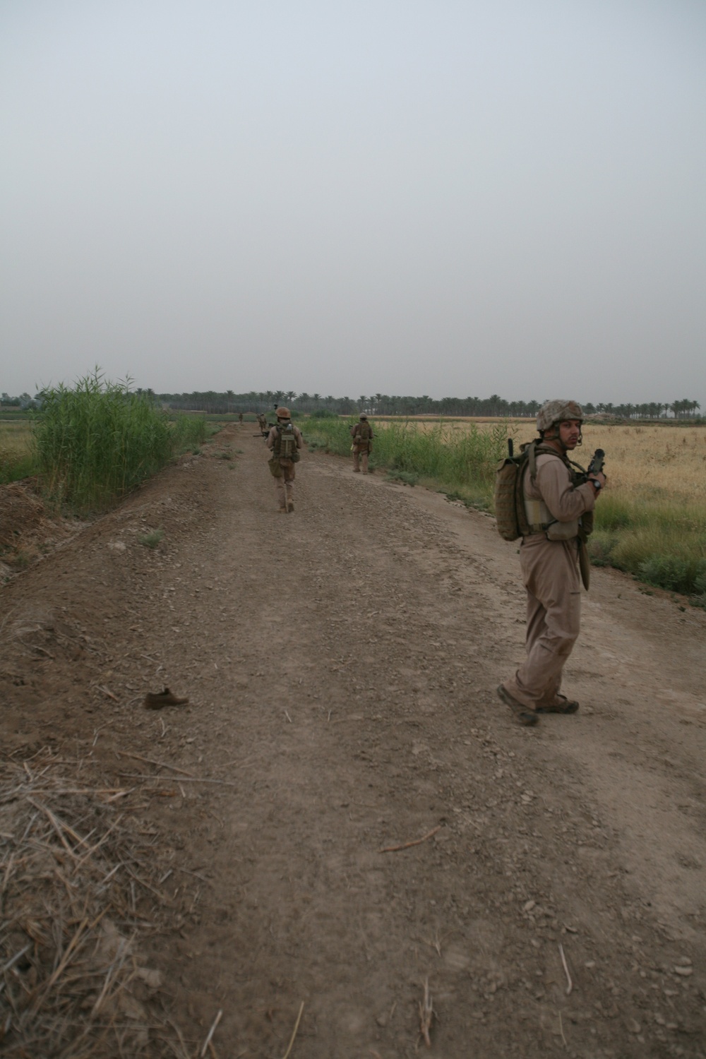 Operation Knocking on Heaven's Door
