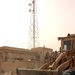 1st Brigade, 3rd Infantry Division provide reconstruction support at an Ira