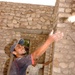1st Brigade, 3rd Infantry Division provide reconstruction support at an Ira