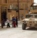1st Brigade, 3rd Infantry Division conduct reconstruction at an Iraqi polic