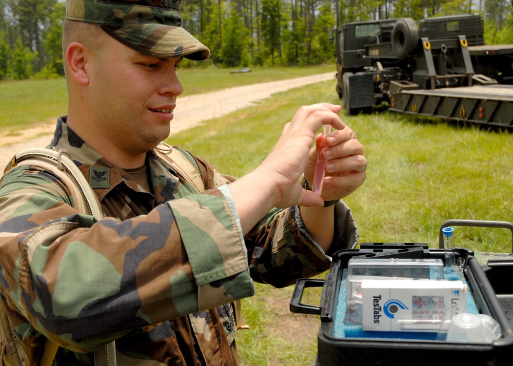 Operation Desert Heat