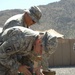 Soldiers, M198s, Chinooks Ready to Roll on FOB Kalagush