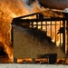 Firefighters fight fire in Iraq