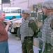 Rhode Island Senator Meets, Talks With Troops